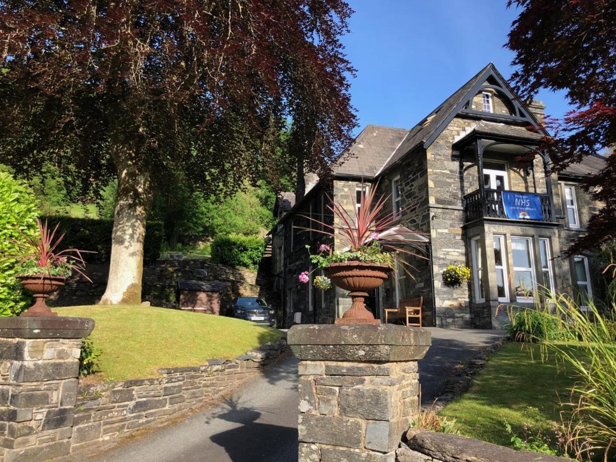 Mary'S Court Guest House - Mairlys Betws-y-Coed Exterior foto
